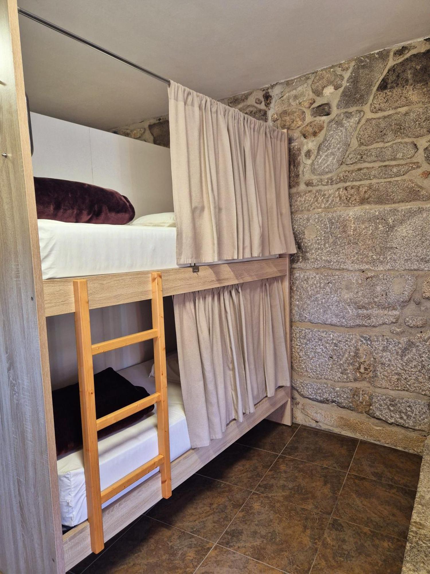 Albergue Rectoral San Mamede Da Pena Exclusive For Pilgrims Negreira Exteriér fotografie
