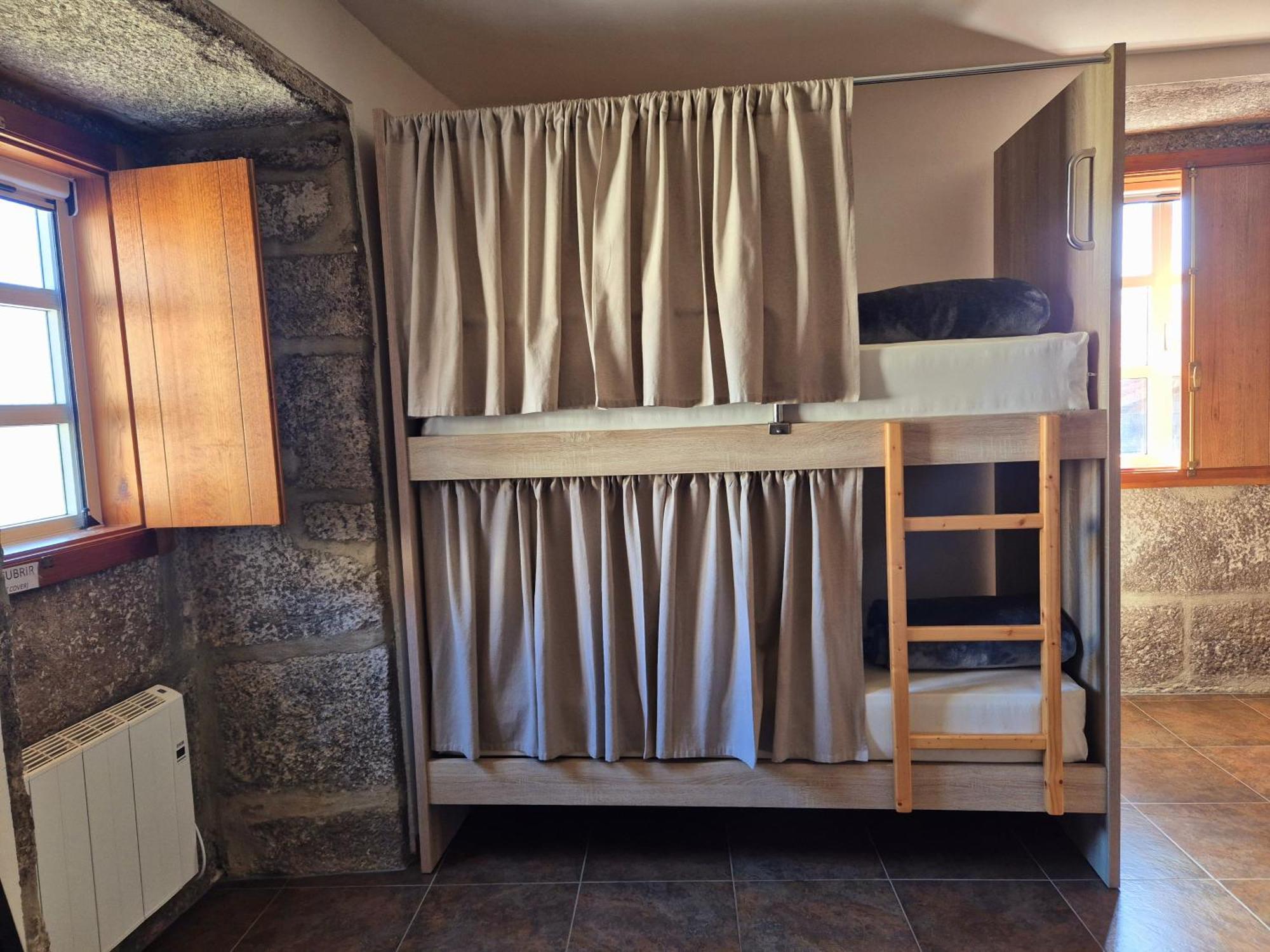 Albergue Rectoral San Mamede Da Pena Exclusive For Pilgrims Negreira Exteriér fotografie