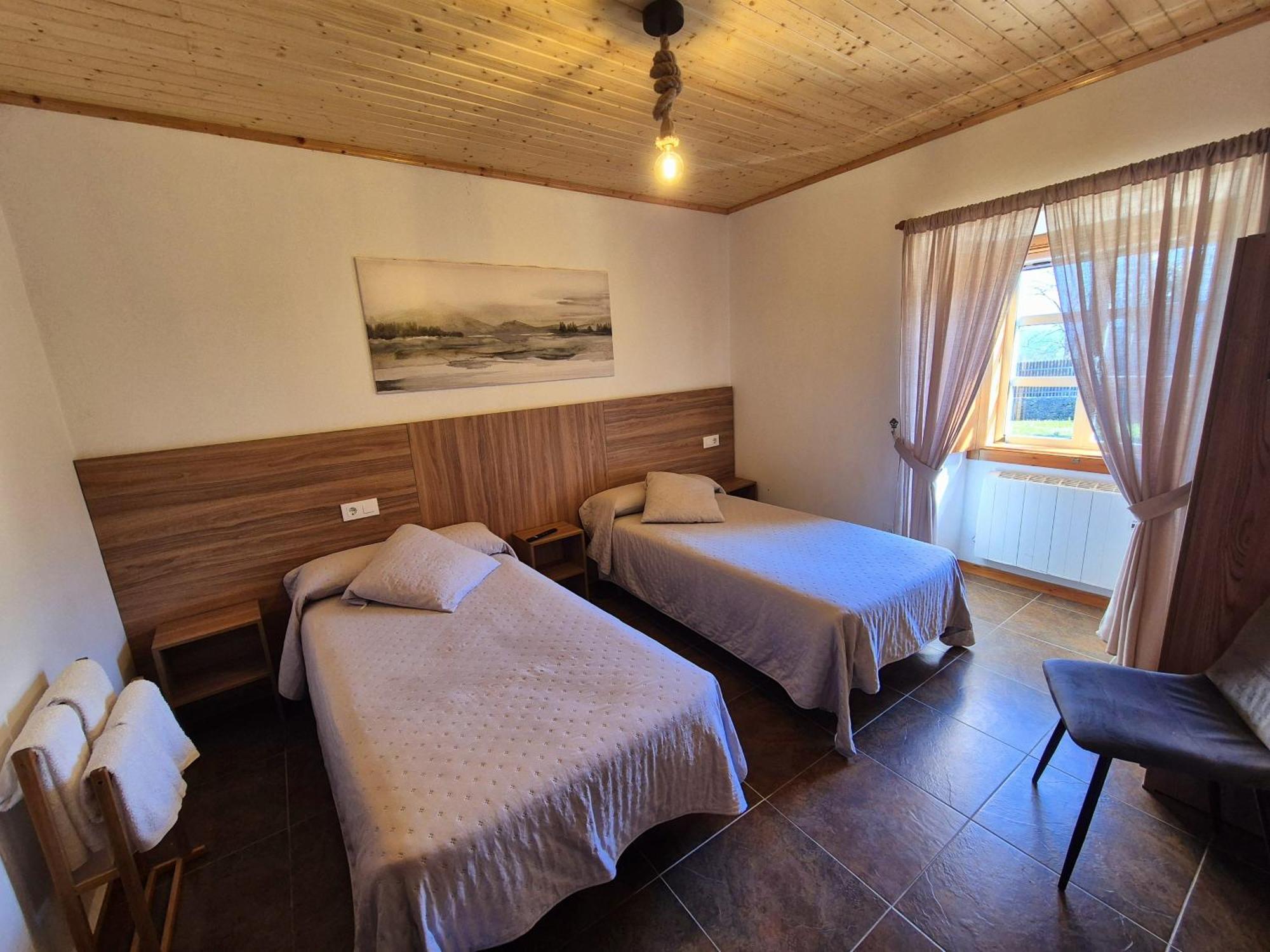Albergue Rectoral San Mamede Da Pena Exclusive For Pilgrims Negreira Exteriér fotografie